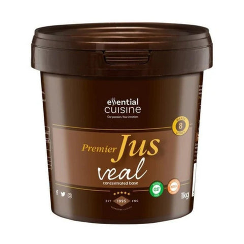 Essential Cuisine Premier Veal Jus 1kg