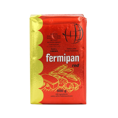 Fermipan Red Instant Dried Yeast 500g Pack