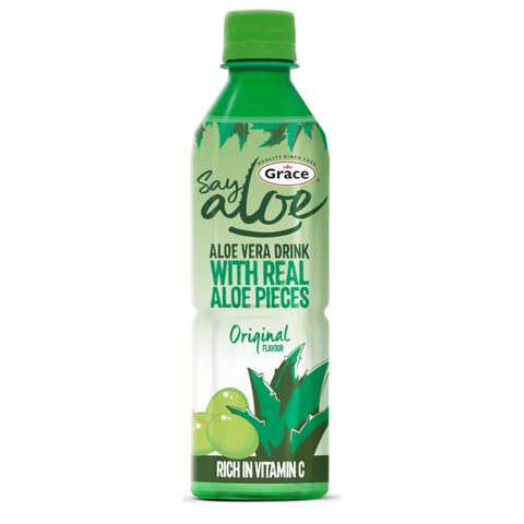 Grace Foods Original Aloe Vera 500ml
