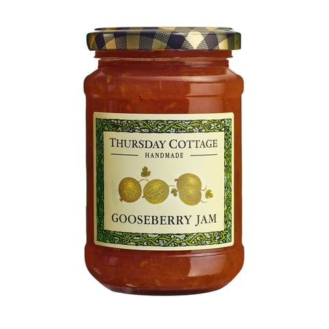 Thursday Cottage Gooseberry Jam 340g