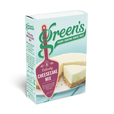 Green's Cheesecake Mix 6x259g