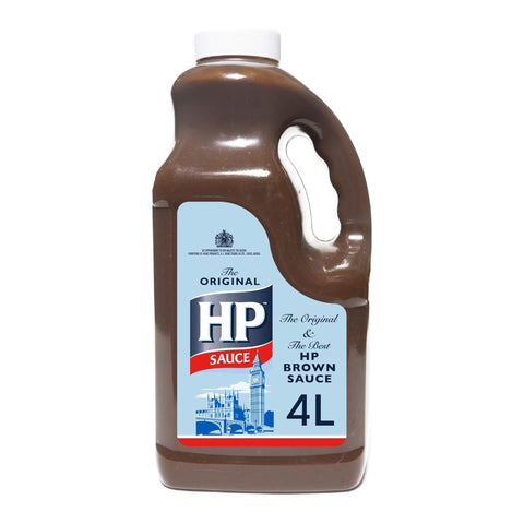 HP Sauce 4.6kg Catering Bottle