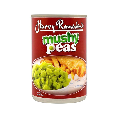 Harry Ramsdens Mushy Peas 300g