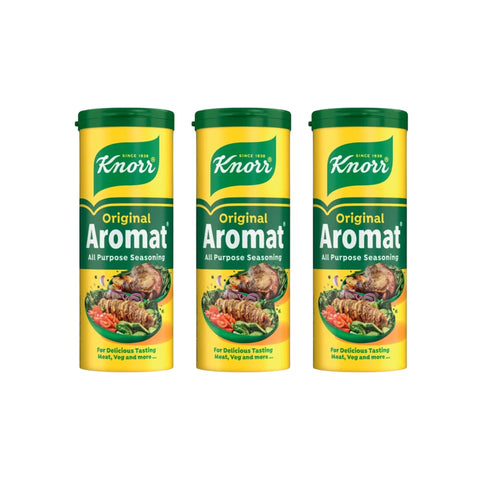 Knorr Aromat All Purpose Savoury Seasoning 3 x 90g