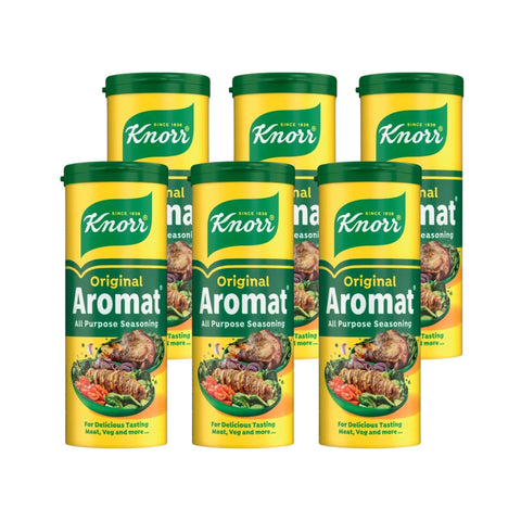 Knorr Aromat All Purpose Savoury Seasoning 6 x 90g