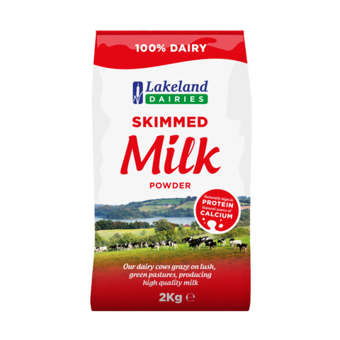 Lakeland Skimmed Milk Powder 2kg