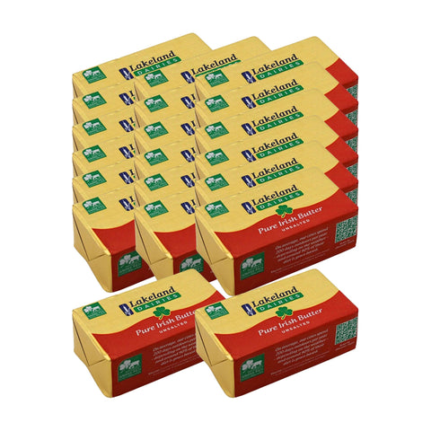 Lakeland Unsalted Butter 20 x 250g Blocks