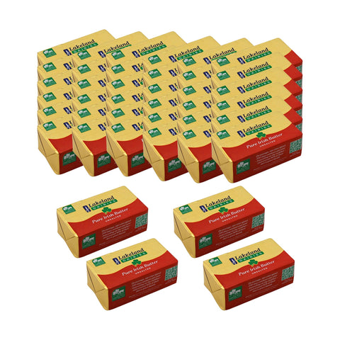 Lakeland Unsalted Butter 40 x 250g Blocks