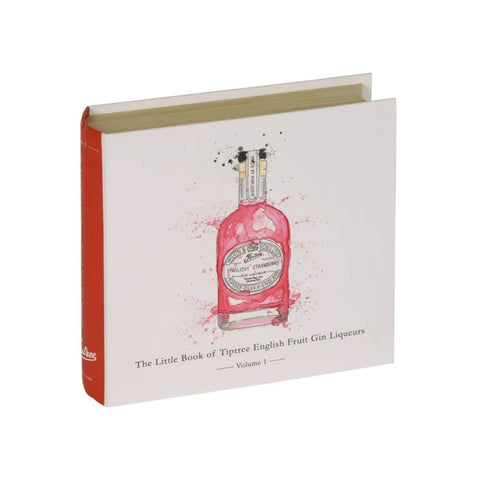 Little Book of Tiptree Fruit Gin Liqueurs