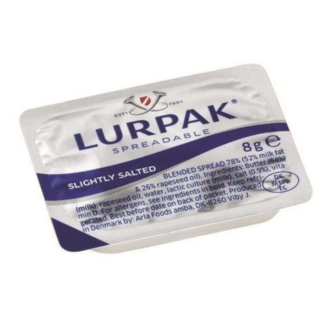 Lurpak Butter Portion
