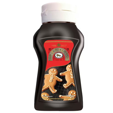 Lyle's Black Treacle Syrup 8x 750g Bottles