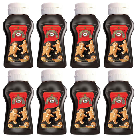 Lyle's Black Treacle Syrup 8x 750g Bottles