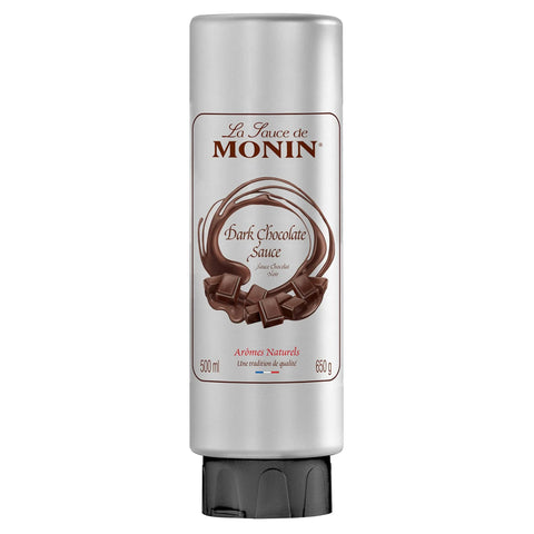 Monin Dark Chocolate Sauce 500ml