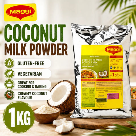 Maggi Coconut Milk Powder 1kg Features and benefits