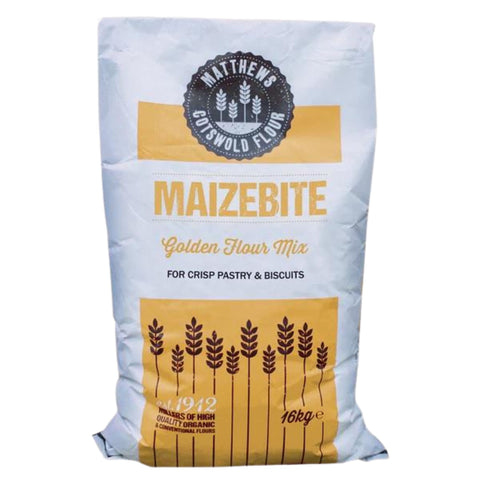 Matthews Cotswold Maizebite Pastry Flour 16kg