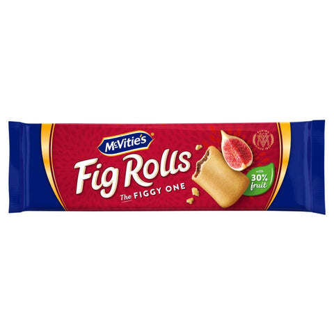McVitie's Fig Rolls