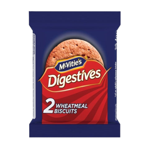 McVitie's Original Digestives Twin Packs