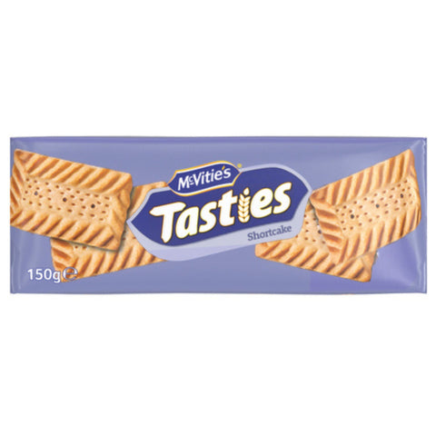McVities Tasties Shortcake