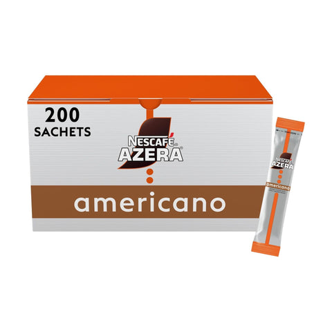 Nescafe Azera Americano 200 x 2g Sachets