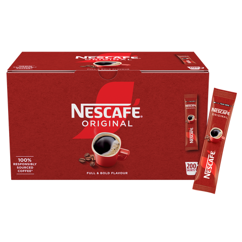 Nescafé Original Sticks 200x1.8g