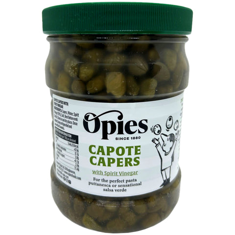 Opies Capote Capers 1.05kg