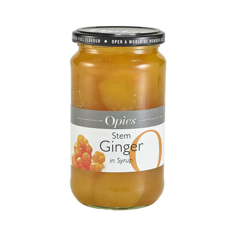 Opies Stem Ginger 560g