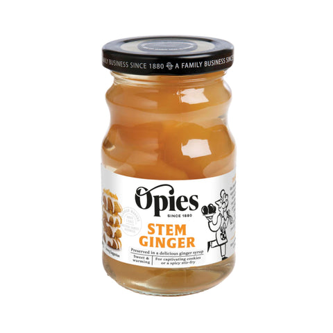 Opies Stem Ginger in Syrup 280g