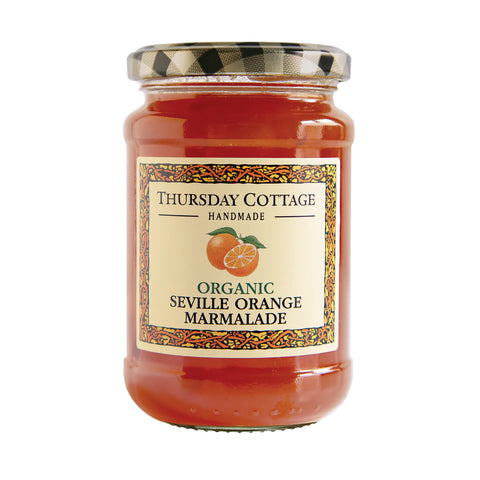 Thursday Cottage Chunky Seville Marmalade 340g