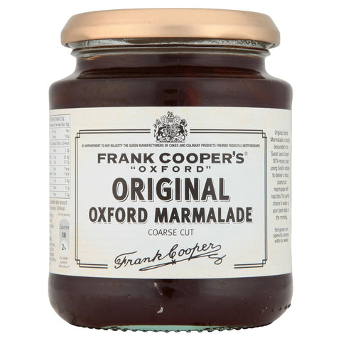 Frank Coopers Oxford Coarse Cut Marmalade 454g