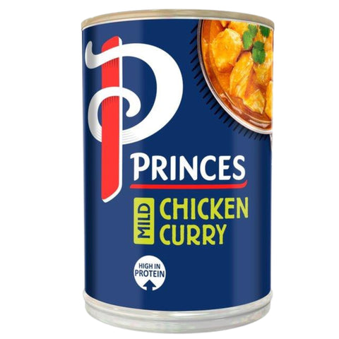 Princes Mild Chicken Curry 392g Can