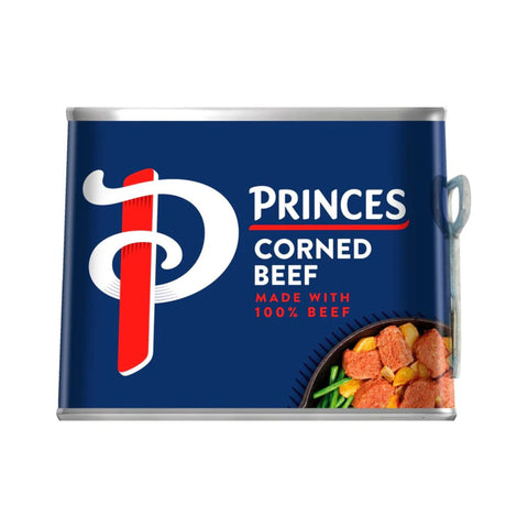 Princes Corned Beef 200g