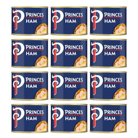 Princes Ham 12 x 200g Tins