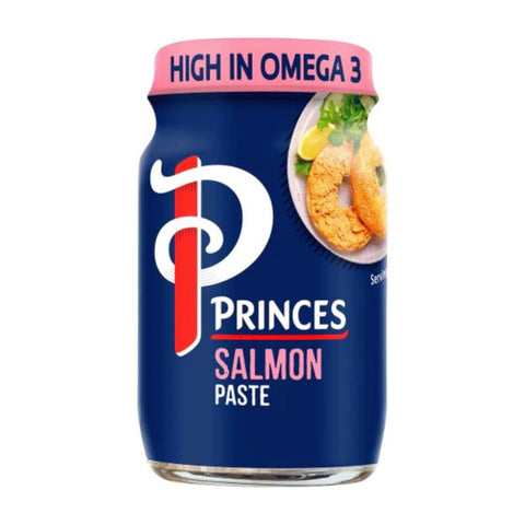 Princes Salmon Paste 75g Jar