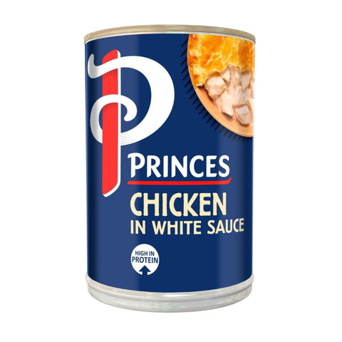 Princes Chicken in White Sauce 392g