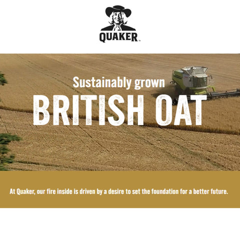 Quaker Oats Oat So Simple Original Porridge Sachets 60x27g