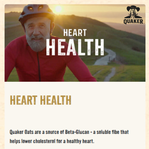 Quaker Oat So Simple Golden Syrup Porridge Sachets 50x36g