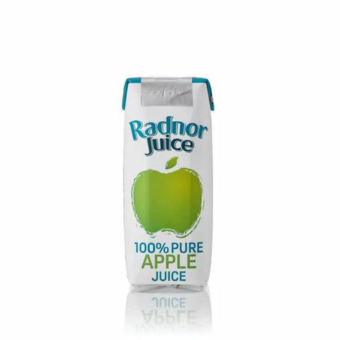 Radnor Juice Apple Tetra-Pak 60x125ml