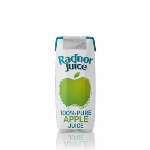 Radnor Juice Apple Tetra-Pak 60x125ml