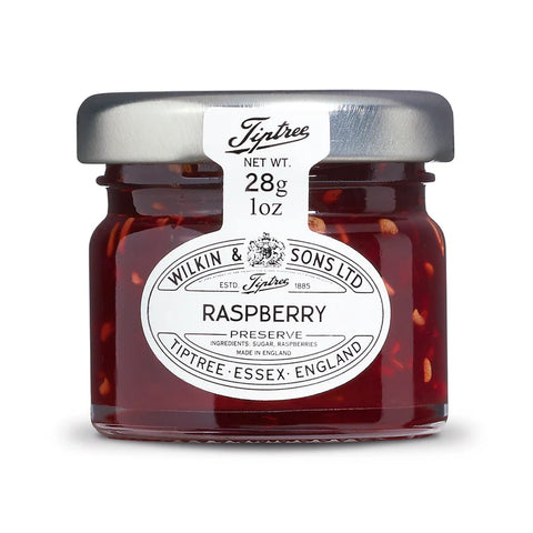 Tiptree Raspberry Preserve 72 x 28g