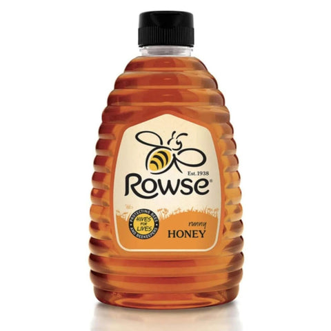Rowse Blossom Honey 1.36kg Squeezable Bottle