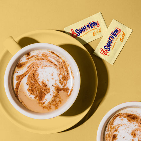 Sweet'n Low Sucralose Gold Sachets 1000x0.8g