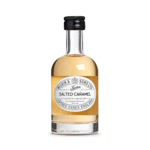 Salted Caramel Vodka Liqueur 5cl