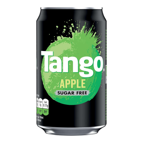 Tango Apple Sugar Free 24x330ml