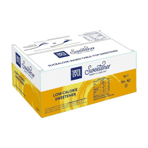 Tate & Lyle Sweetener 1kg Bulk Pack