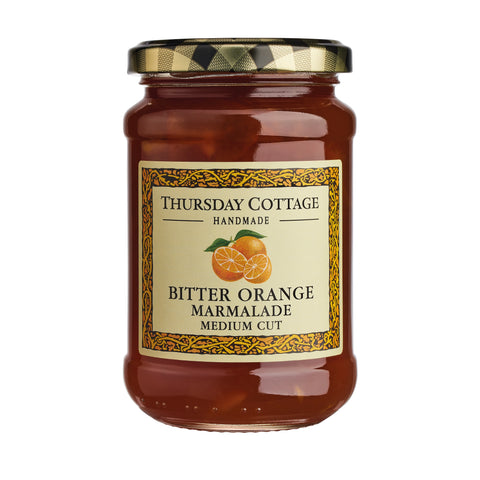 Thursday Cottage Bitter Orange Marmalade 6x340g