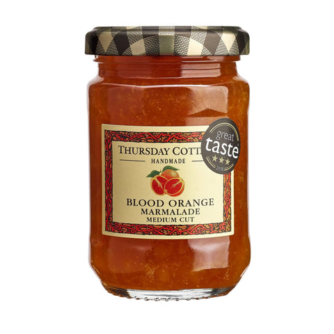 Thursday Cottage Blood Orange Marmalade 112g Jar