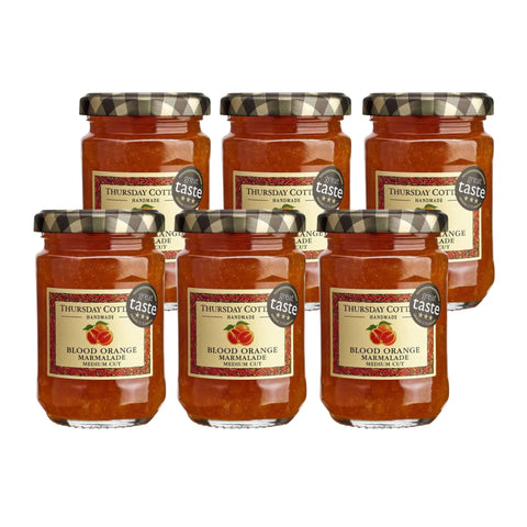 Thursday Cottage Blood Orange Marmalade 6 x 112g Jars