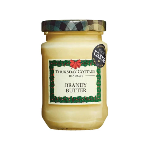 Thursday Cottage Brandy Butter 110g Jar