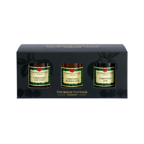 Thursday Cottage Deluxe Preserve Trio Gift Pack 1x3x112g