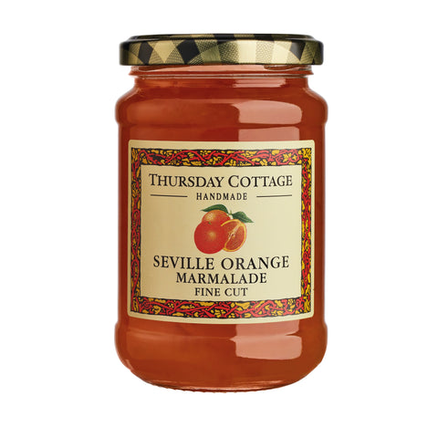 Thursday Cottage Fine Cut Seville Marmalade 340g